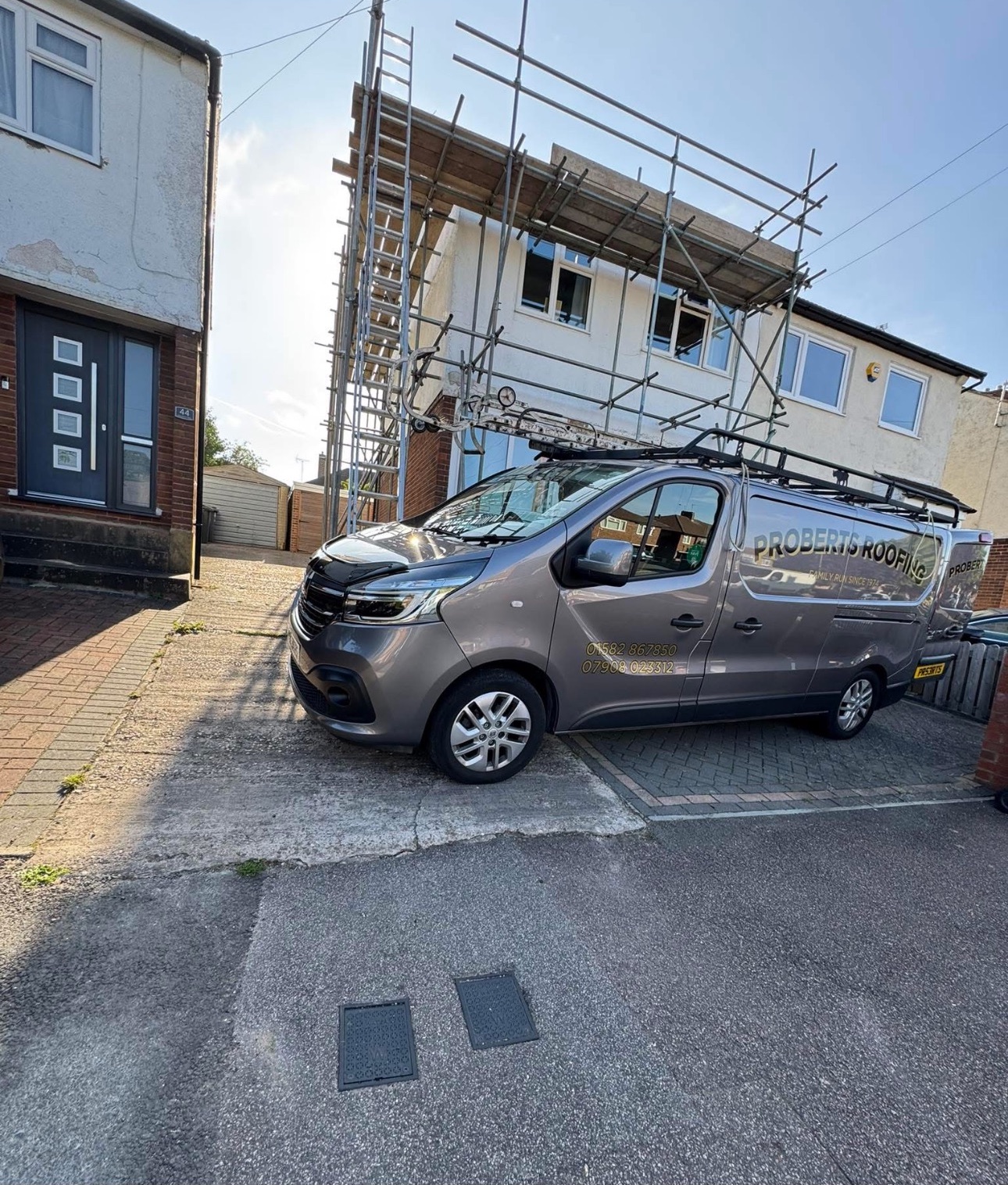 Roofers in Dunstable and Bedfordshire